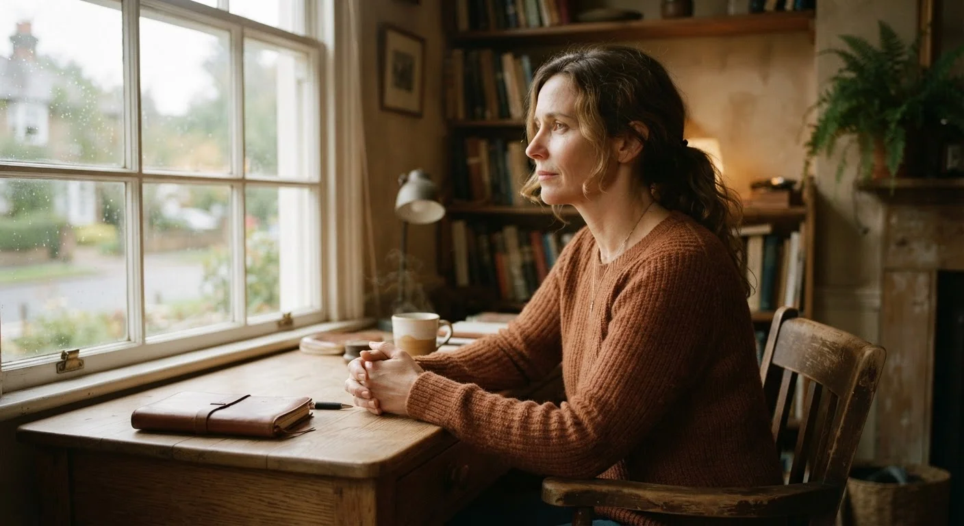 A Self-Check for Spotting When Stress Has Tipped Into Something More