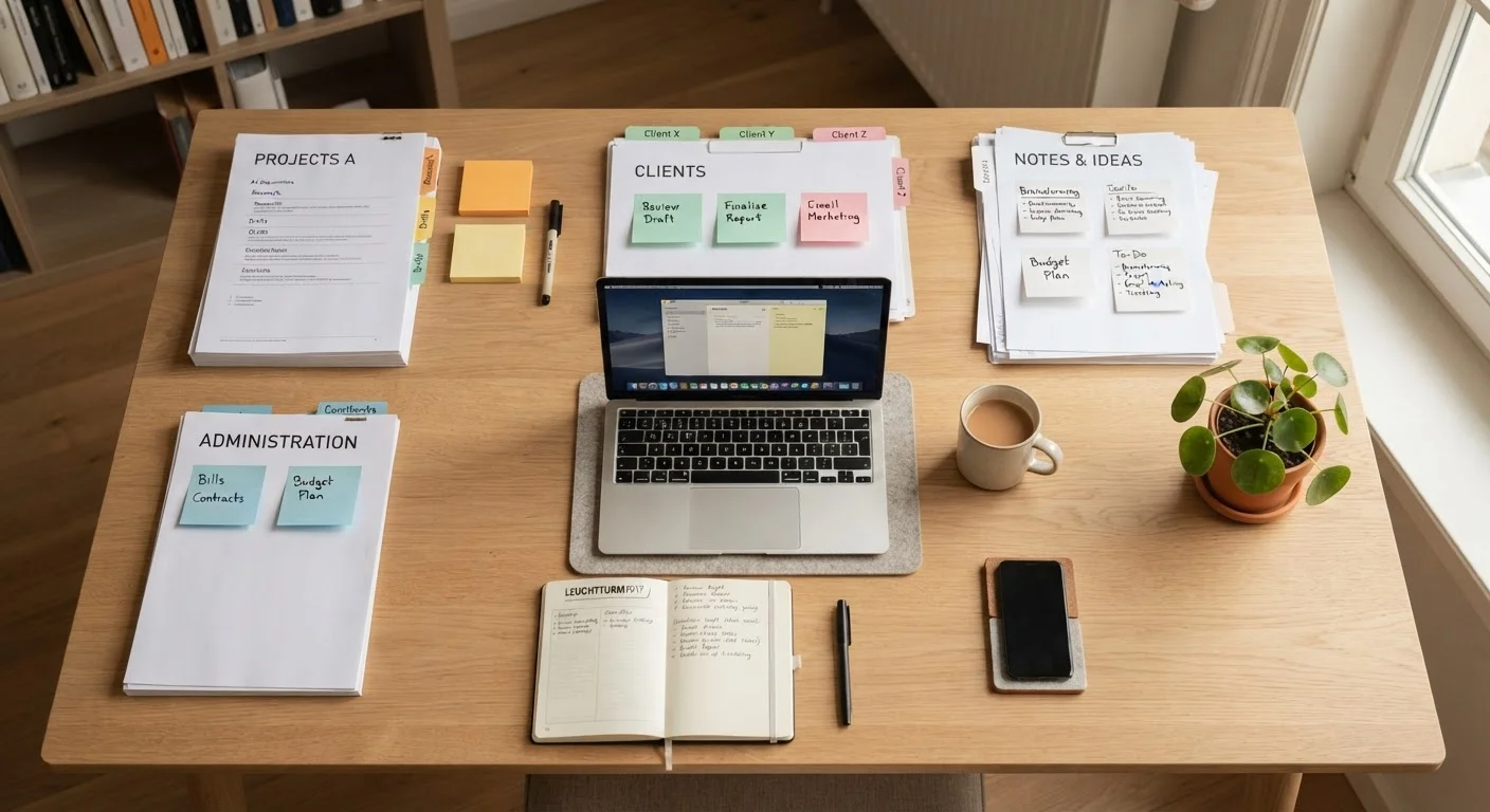 Batching Similar Tasks: The Case for Grouping Your Work