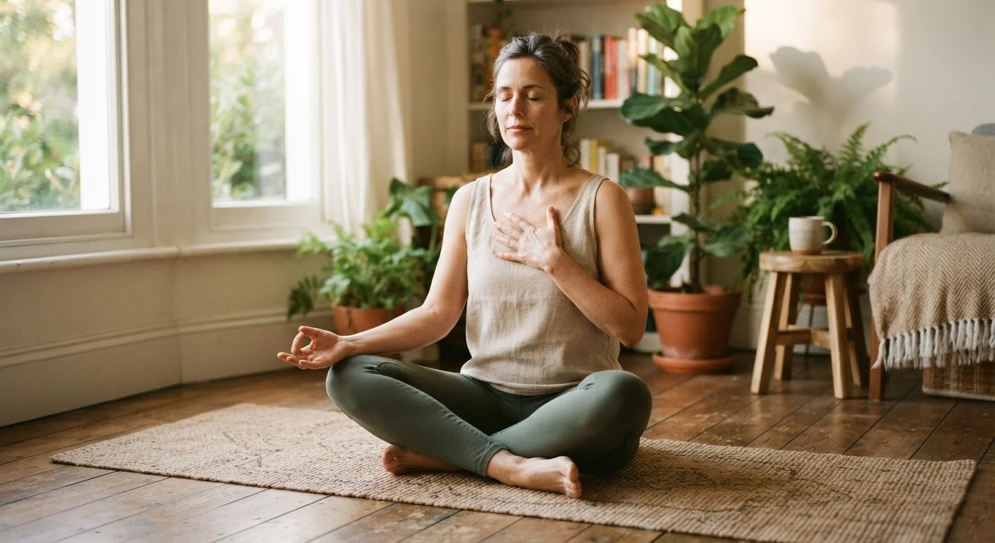 Breath-Focused vs. Body-Focused Calm Techniques: A Practical Comparison