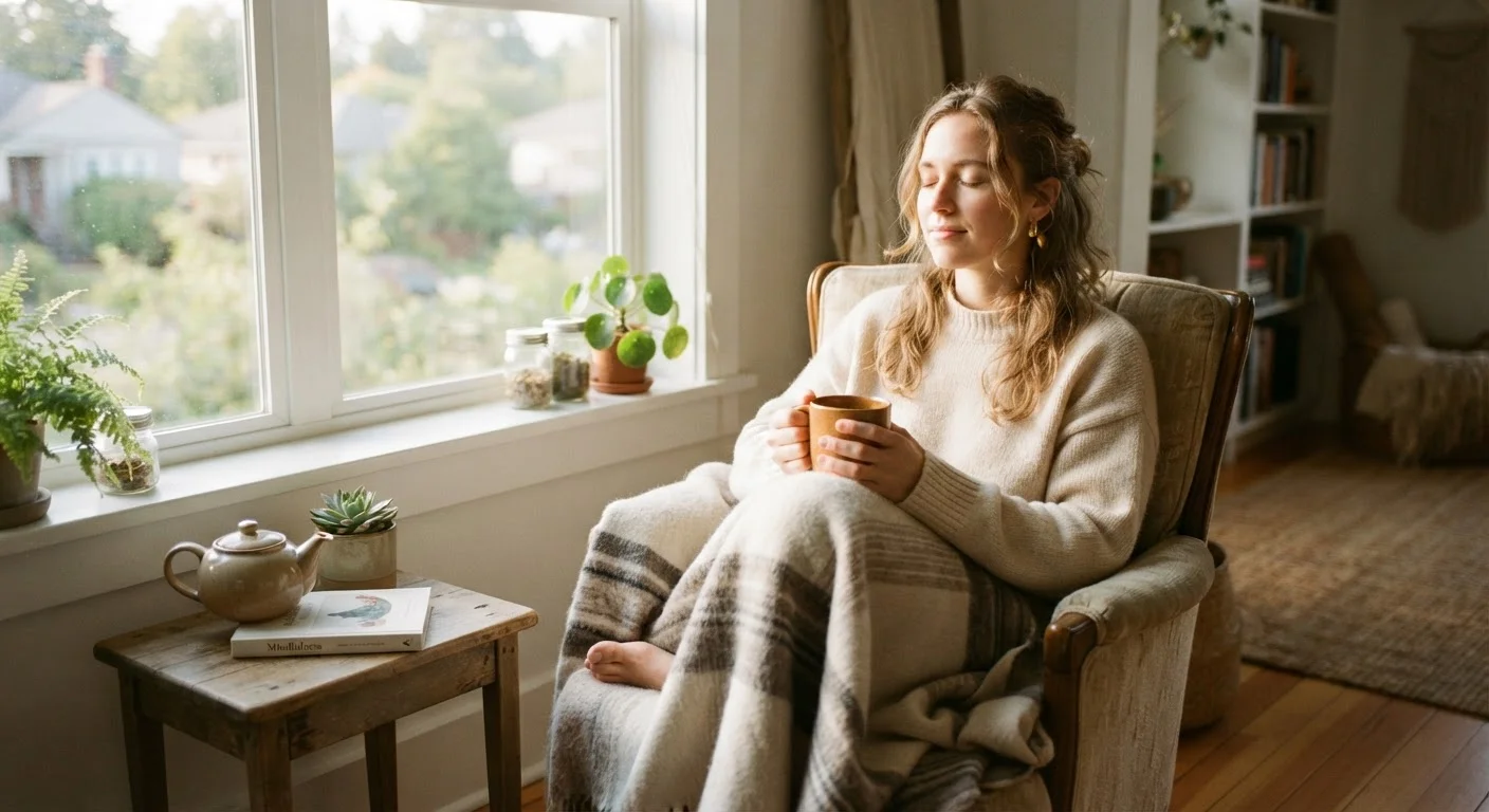 Building a Mindfulness Routine That Survives a Chaotic Week