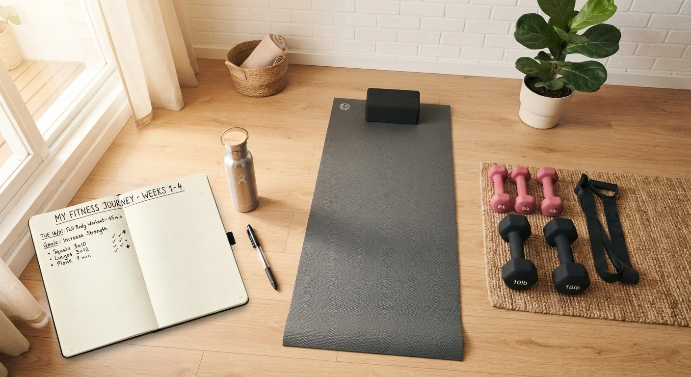 Common Exercise Terms Explained for Home Trainers