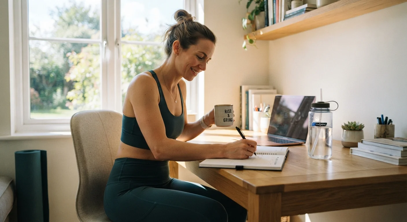 Daily Routines for Active Adults: A Complete Framework