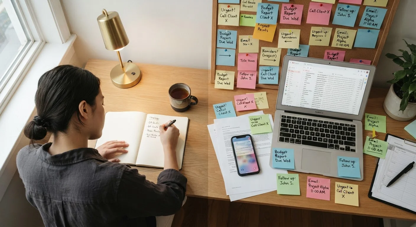 Deep Work vs. Shallow Work: Knowing Which Mode Your Tasks Demand