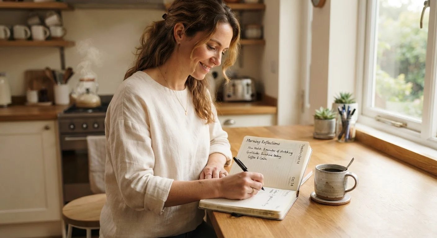 Habit Stacking Explained: Building Routines on What You Already Do
