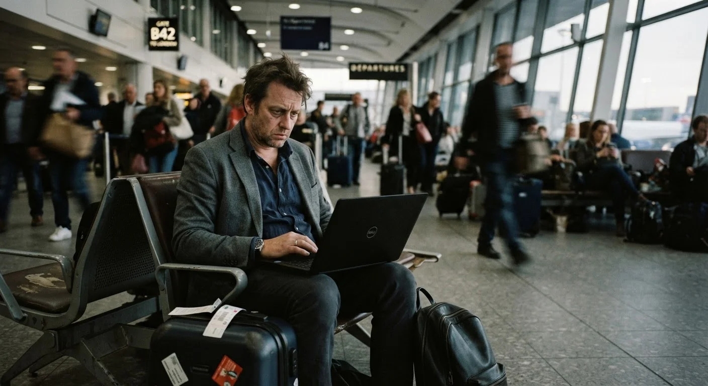 How Stress Accumulates on Business Trips — and Practical Ways to Manage It