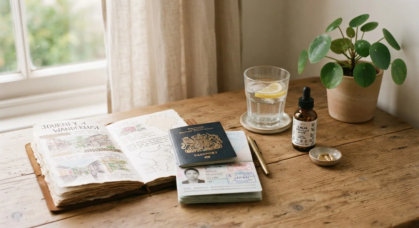 Key Terms Every Health-Conscious Traveler Should Understand