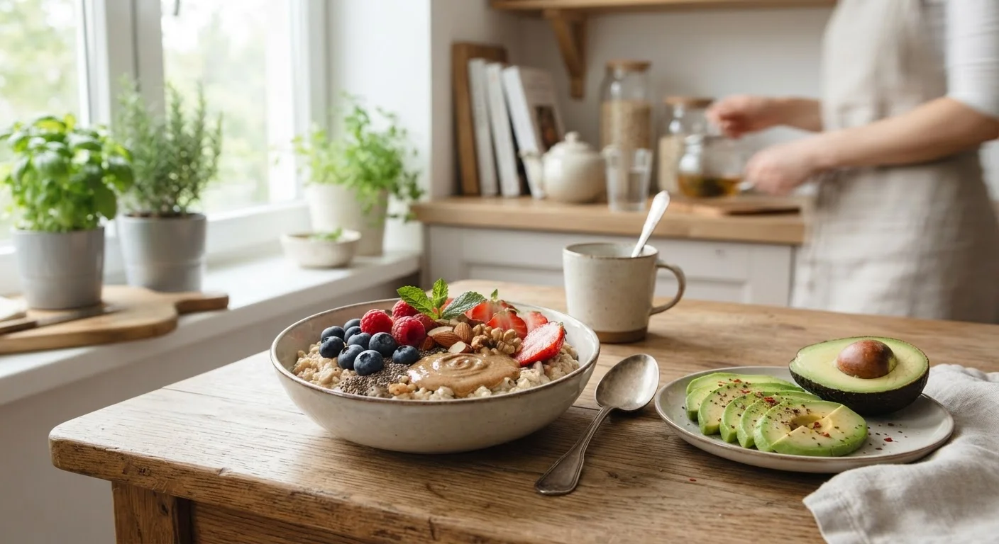 Managing High Cholesterol Without Losing the Plot