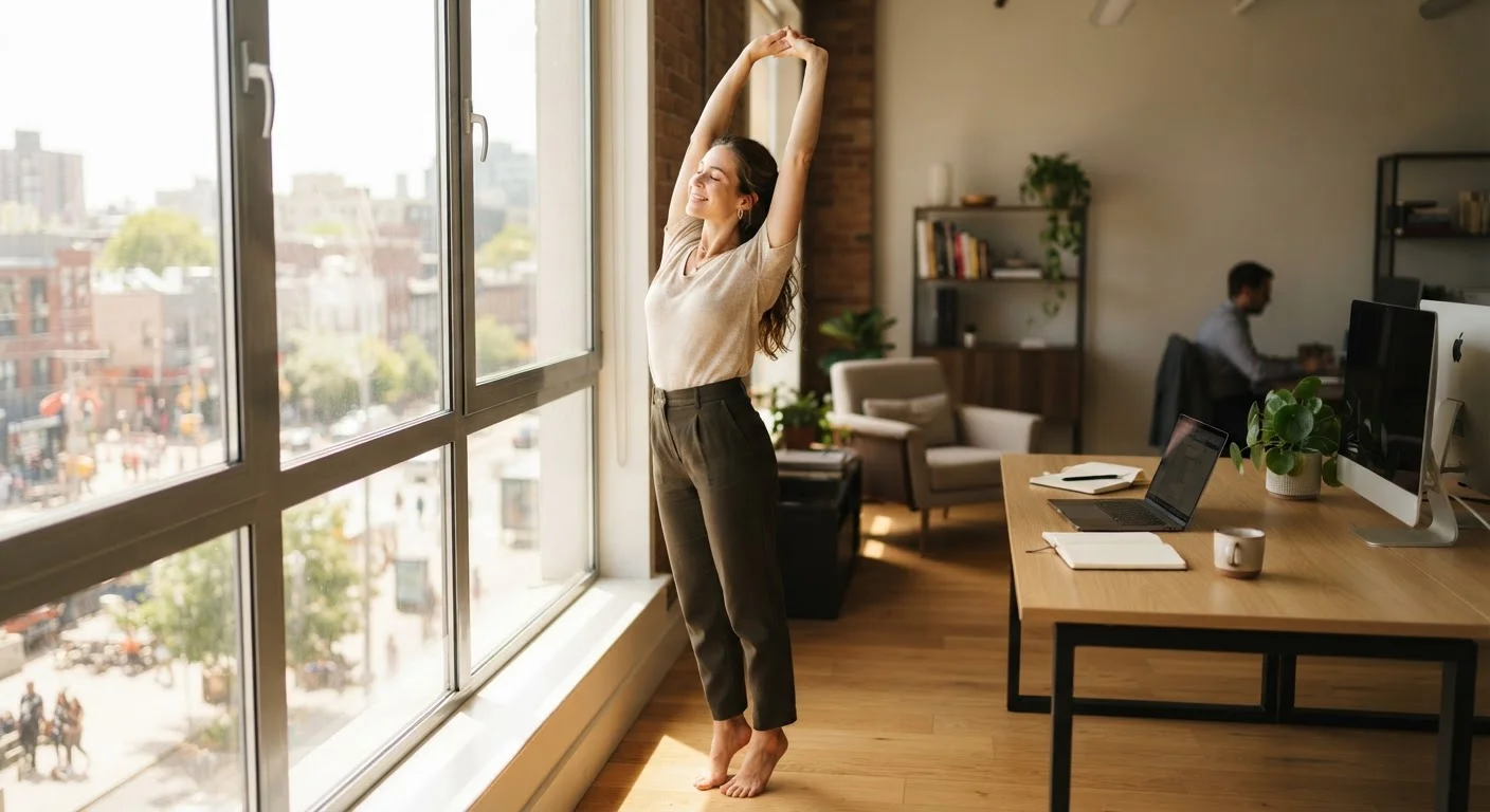 Midday Reset: Reclaiming Your Afternoon Without Losing Momentum