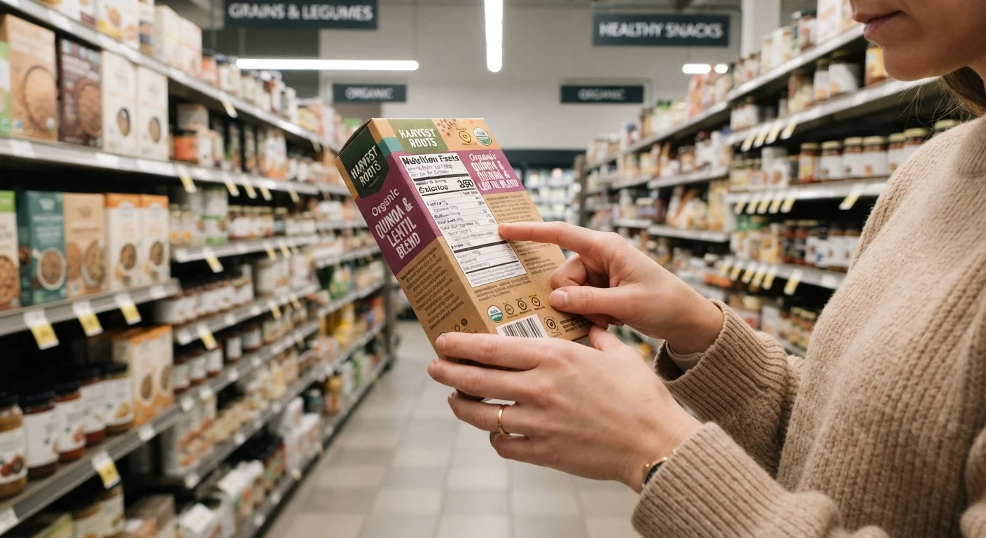 Nutrition Labelling Decoded: Reading Food Labels Without Getting Lost