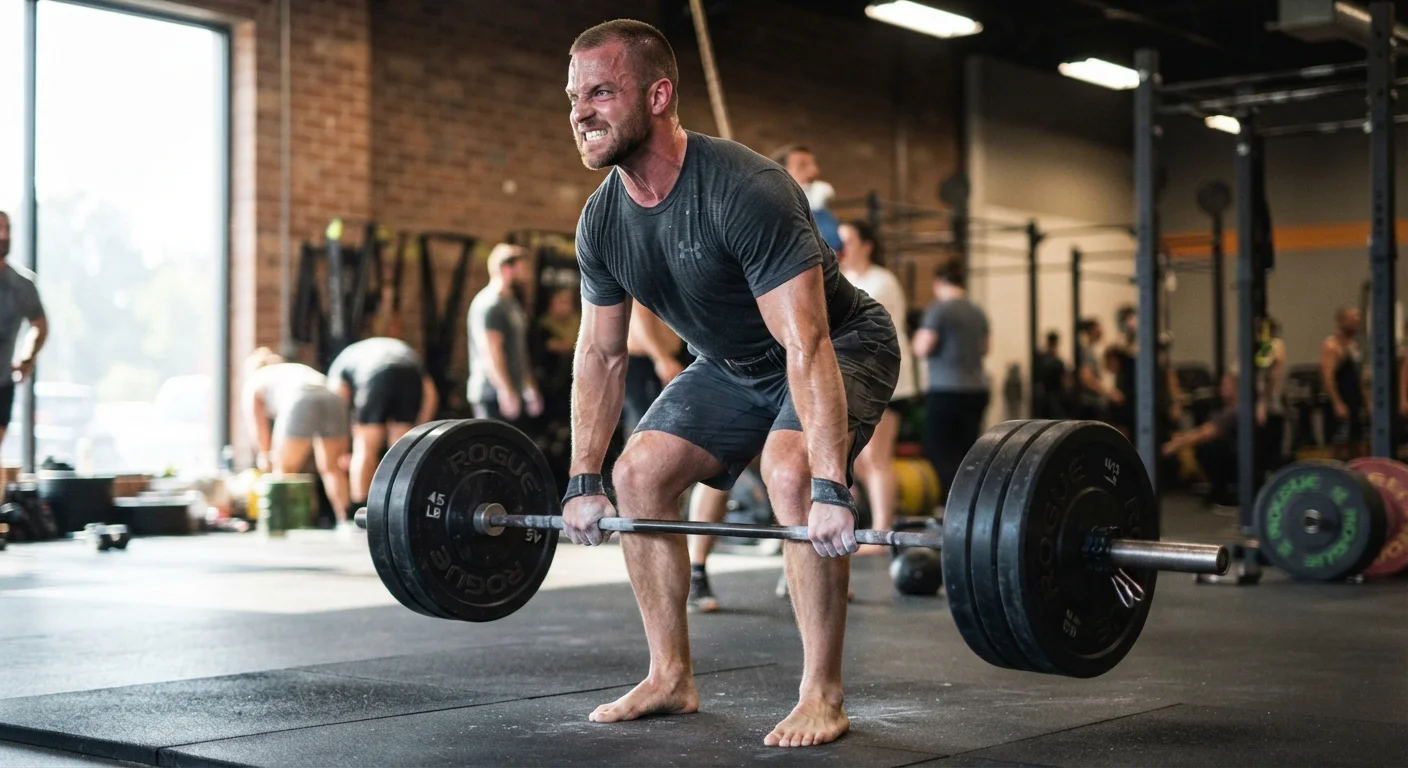 Progressive Overload: The Principle Behind Every Effective Strength Program