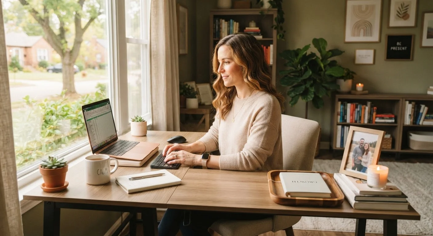Setting Boundaries at Work and at Home: A Complete Reference