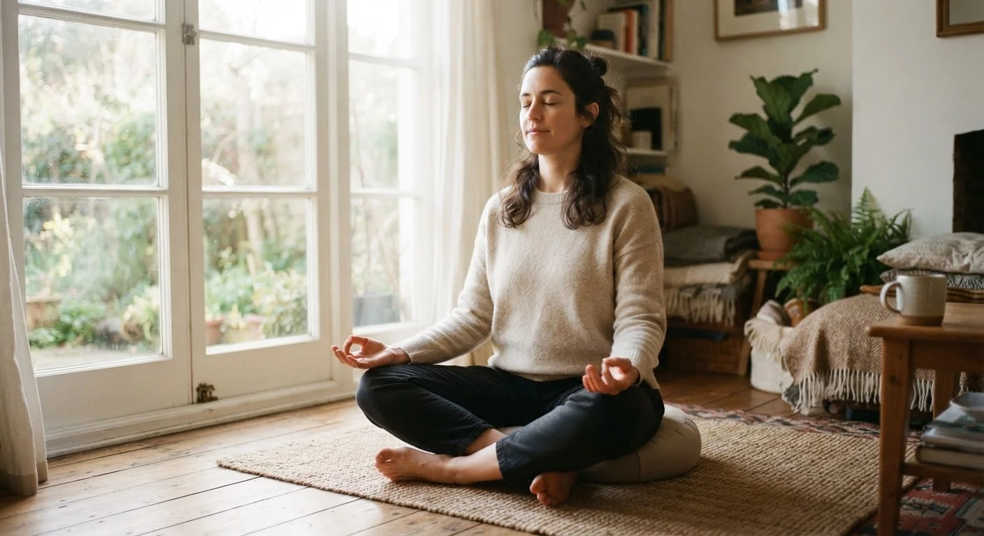 What Mindfulness-Based Stress Reduction Actually Involves