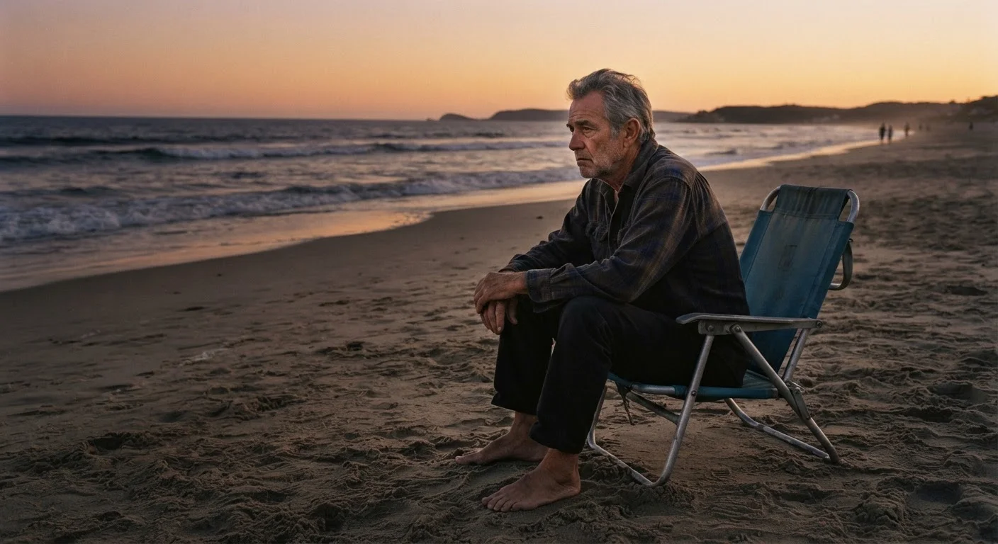 Why Taking a Holiday Doesn't Always Mean You've Rested