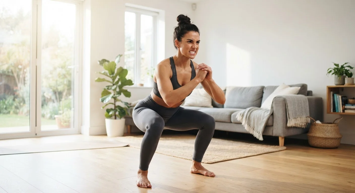 Why Your Home Workouts Stop Working After a Few Weeks